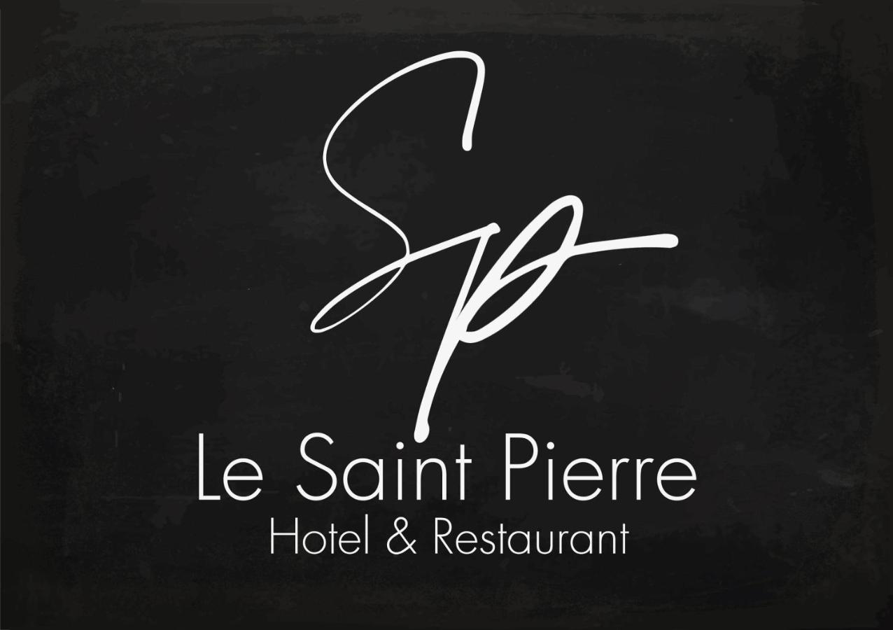 Logis Hotels Le Saint Pierre Moncoutant Exterior photo